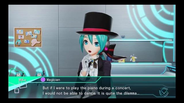 Hatsune Miku: Project Diva X Normal. Part 1 (Хацуне Мику: Проект Дива Нормальная сложность. Часть 1 смотреть онлайн