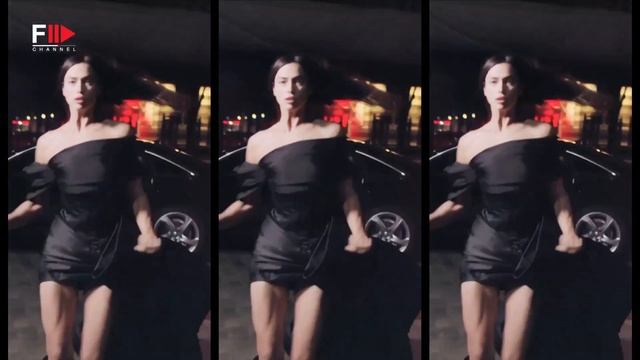 IRINA SHAYK Best Model Moments SS 2023 - Fashion Channel