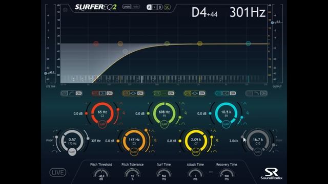 Introduction to Surfer EQ 2 смотреть онлайн
