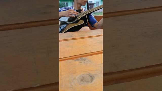 "Песня под гитару -Простоквашино.. смотреть онлайн