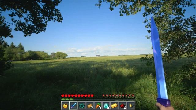 We Made Minecraft in Real Life - Here's How смотреть онлайн