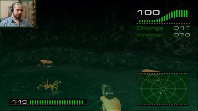 Alien Trilogy (Прохождение) ▪ Нашёл королеву ▪ #4 смотреть онлайн