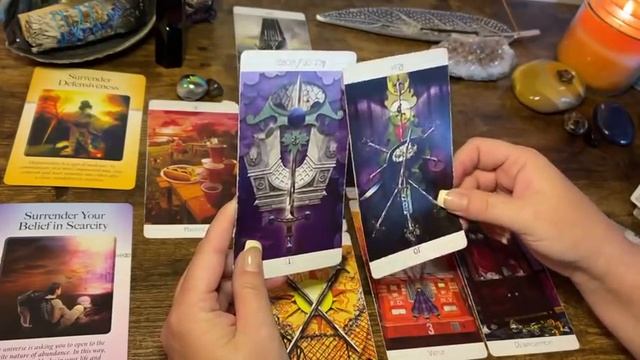 Libra ✨ “A Sincere Wish Will Be Granted!” Next 48hrs Tarot Oracle September 2021 смотреть онлайн