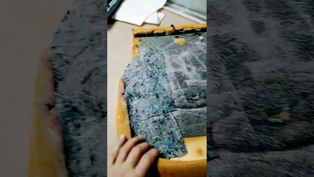 реставрация поролона боковых частей #ремонт #сиденья #автомобиля #пошив #чехлов #обивка #салона смотреть онлайн