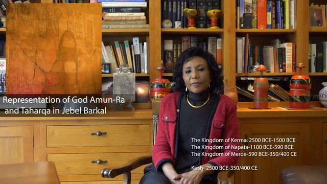 The Undervalued Kushite Kingdoms смотреть онлайн