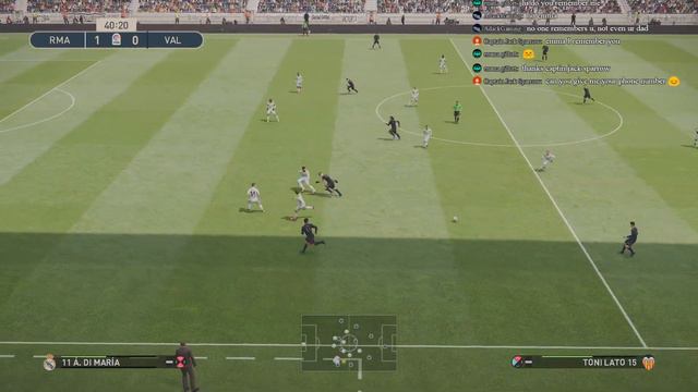 PES 2019 | Real Madrid | Master League | LEGEND DIFFICULTY | Data Pack 5.0 | Live Stream! смотреть онлайн