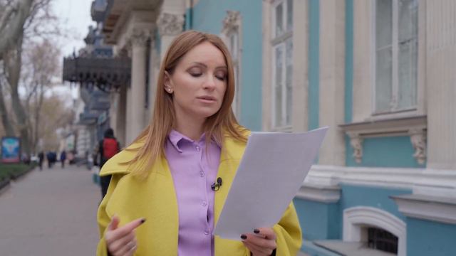 ПАУЗА. Елена Андрейчикова читает свой рассказ.