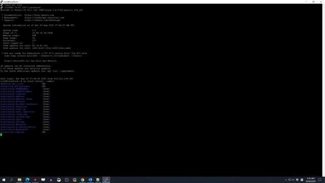 How To Install WordPress with WordOps on Ubuntu 20.04 (Enable Nginx FastCGI Cache) (LEMP) смотреть онлайн