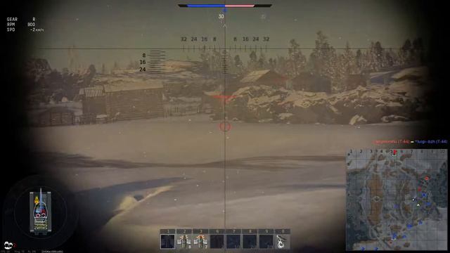 Покатушки в отряде с Дианочкой - 5 эра карта Финляндия (03.09.2016) смотреть онлайн