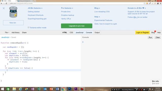 Javascript Interview Question Array.prototype.includes() смотреть онлайн
