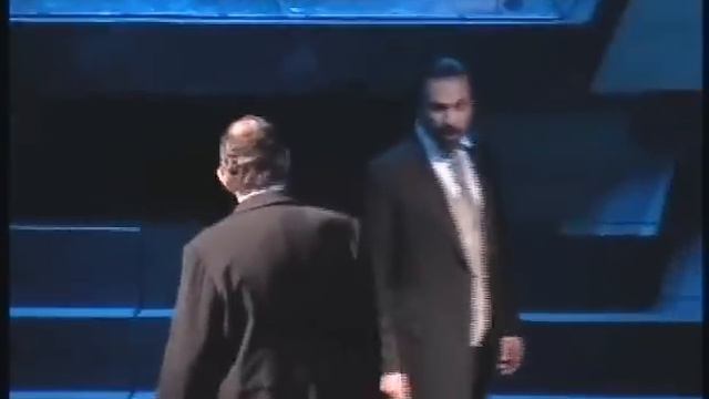Peter Danailov ( baritone) as Renato - Alla vita... " Un ballo in maschera" Verdi смотреть онлайн