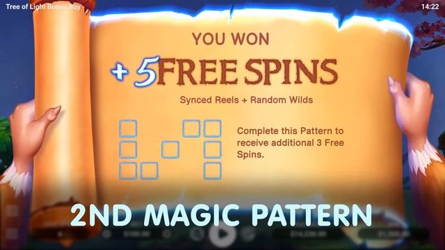 UNLEASH THE MAGIC WITH • TREE OF LIGHT BONUS BUY • BY EVOPLAY - THE TOP SLOT GAME FOR ENCHANTED WIN смотреть онлайн