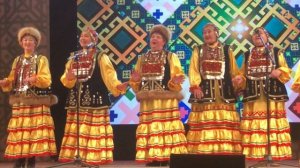 День Башкирского языка. Башкирские народные песни