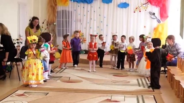 праздник осени утреник смотреть онлайн