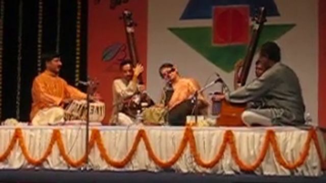 Kaushiki Chakrabarty Bhajan Part-1/3 смотреть онлайн