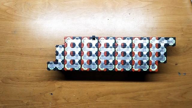 Liion акумулятор 48 вольт 13 ампер своїми руками