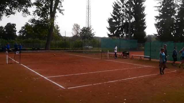 1.liga žen: 2D-2D TJ Lokomotiva Nymburk vs TJ Avia Čakovice ze dne 9.9.2017 смотреть онлайн