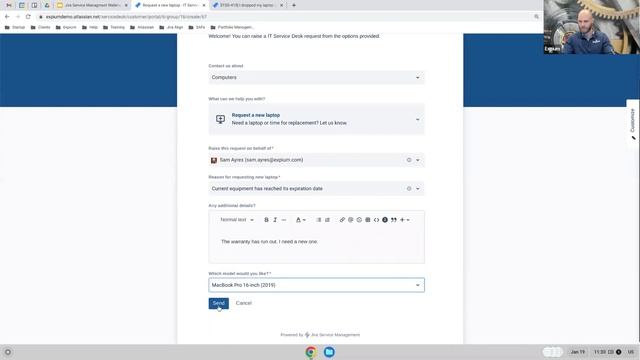 Jira Service Management Fundamentals - January 2023 смотреть онлайн