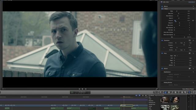 Instant Hollywood Look in #FCPX - Mojo 2 смотреть онлайн