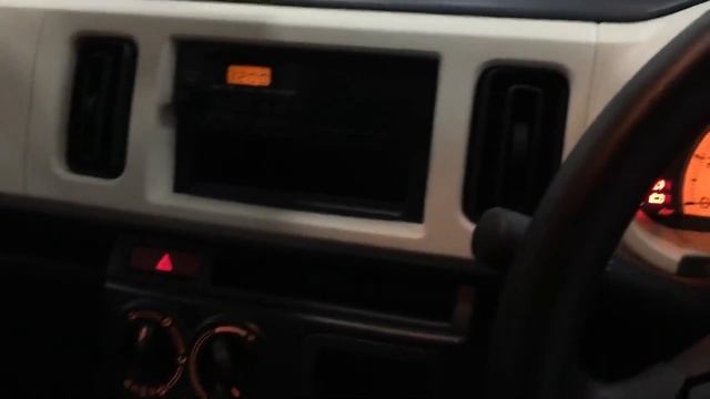 Suzuki Alto 2018 смотреть онлайн