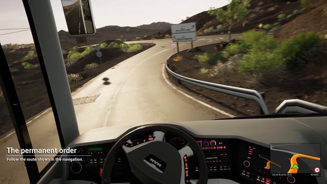 [TOURIST BUS SIMULATOR] НАНЯЛ ПЕРВОГО ВОДИТЕЛЯ! ПРОХОЖДЕНИЕ #3 смотреть онлайн
