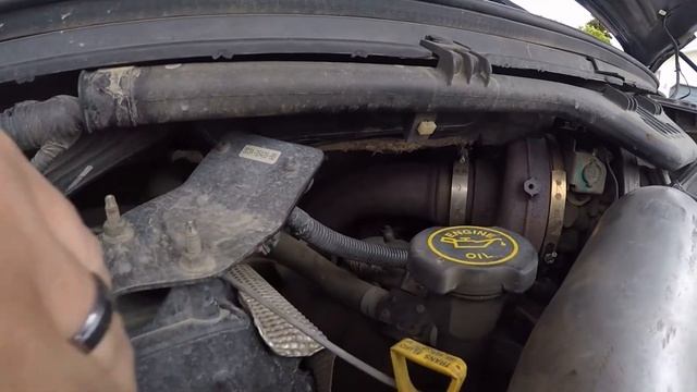 F250 No Boost/Low Boost issue Fixed in Minutes!!!!! смотреть онлайн