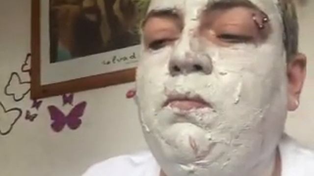 Sukin Detoxifying Clay Masque With A Little Chat Catch Up