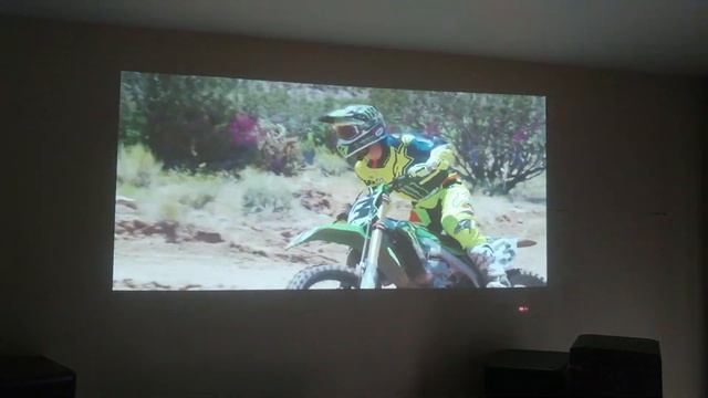 Infocus in114x projector demo preview смотреть онлайн