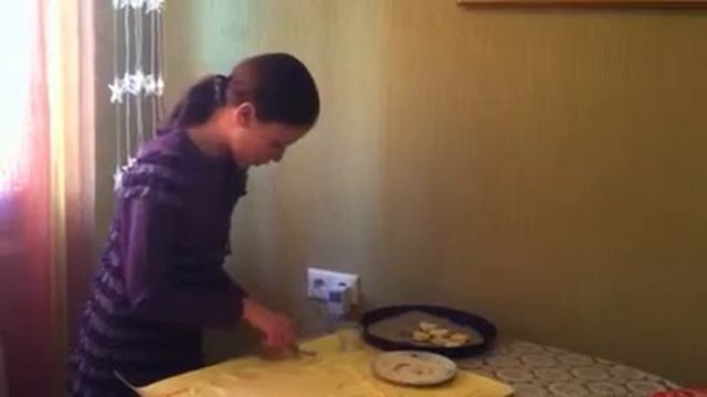 Что подарить маме? Вкусное печенье! смотреть онлайн