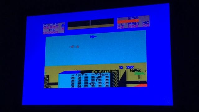 Spectrum Falcon Patrol 2 6600 смотреть онлайн