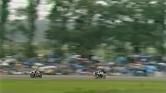 TT Assen 1988 250cc race смотреть онлайн