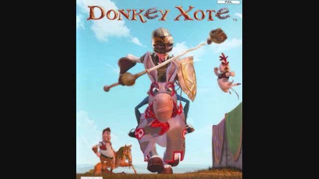 Donkey Xote (PS2/PSP/PC) Level 8 смотреть онлайн