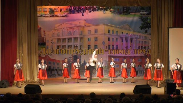 Евгений Швец и учащиеся ДШИ.Концерт 