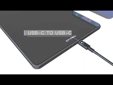 Подключение с помощью полнофункционального кабельного соединения USB-C смотреть онлайн