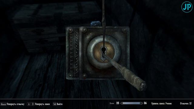 ОПАСНОСТИ НА ДОРОГАХ СКАЙРИМА - TES V: Skyrim SE #7 (прохождение за мага) смотреть онлайн