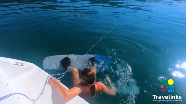 Вейкбординг в Геленджике смотреть онлайн