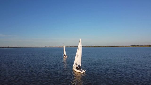 ПАРУСНЫЙ СПОРТ В КАЛИНИНГРАДЕ смотреть онлайн