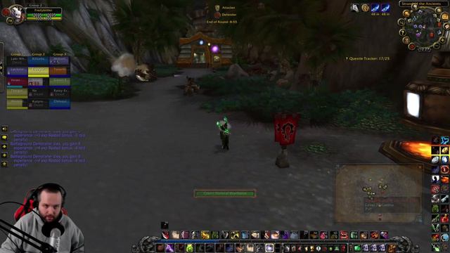 Let's Play WoW - WOTLK Classic - Undead Rogue - Part 56 - Gameplay Walkthrough смотреть онлайн