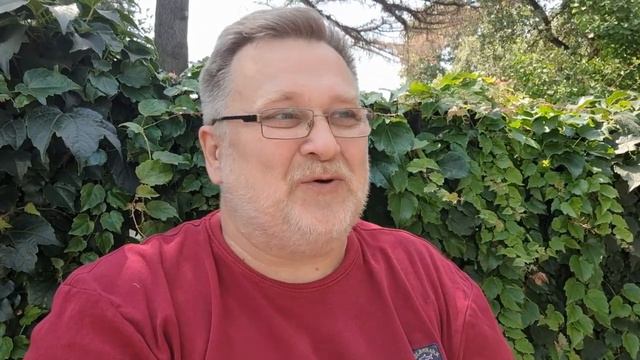 Видео № 982. Эмоции продолжаются. Свободный день проводим в режиме легких и ненавязчивых прогулок. смотреть онлайн
