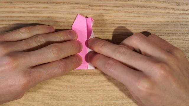 Tuto Origami - Sakura : Fleur de cerisier [Senbazuru] смотреть онлайн