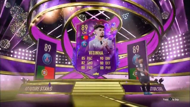 This Is What You Get In The Futties Echo Pack! FIFA 23 Ultimate Team!! смотреть онлайн