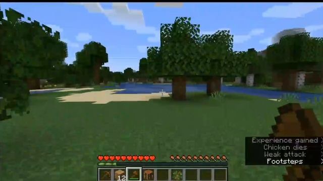PLAYING MINECRAFT JAVA FIRST TIME . MR FRENIX смотреть онлайн