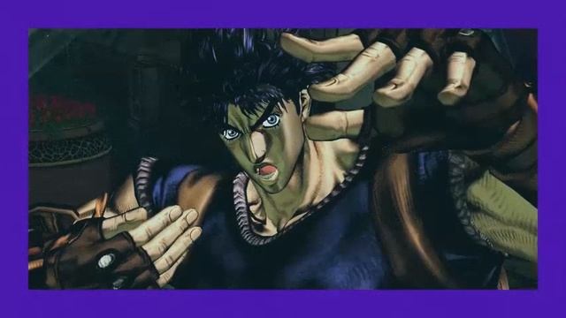 JoJo's Bizarre Adventure Opening 1 - SONO CHI NO SADAME [Slowed & Reverb] смотреть онлайн