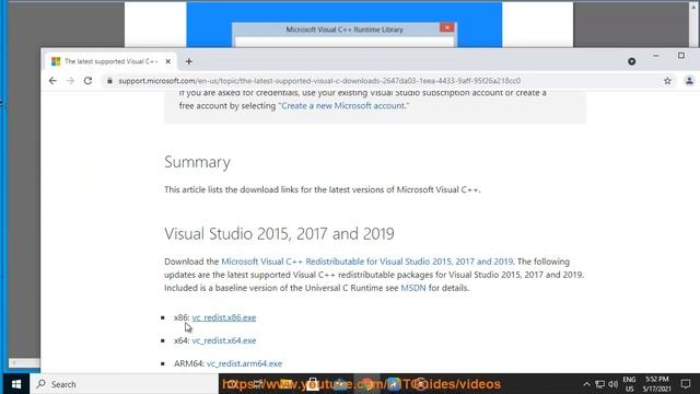 Fix Common Runtime Errors on Windows 10 (2021 Tips) смотреть онлайн