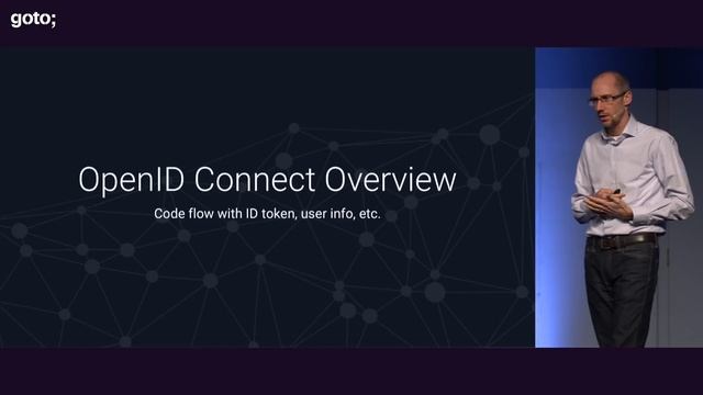 Securing APIs & Microservices with OAuth & OpenID Connect • Travis Spencer • GOTO 2018 смотреть онлайн