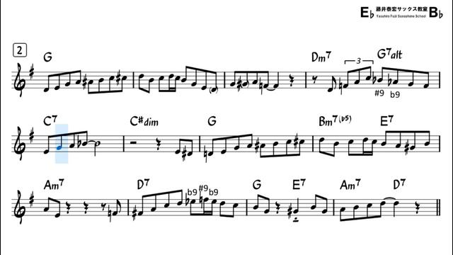 How to Improvise - F Blues - Tutorial for Tenor Sax -14 (Lick for Tonic Chord) - Revised смотреть онлайн