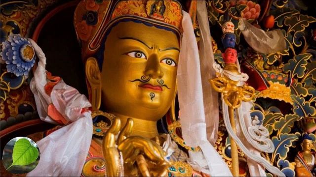 Om Ah Hung Benza Guru Pema Siddhi | Padmasambhava Mantra смотреть онлайн