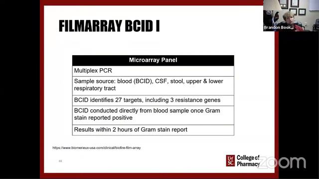 Stewardship (Diagnostic and Antimicrobial) in Action смотреть онлайн