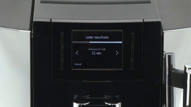 JURA E8 - Fully automatic coffee machine смотреть онлайн