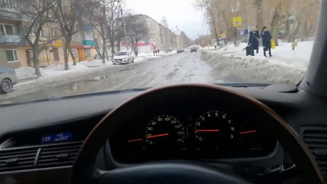 Ремонт тормозной трубки Mitsubishi Diamante смотреть онлайн